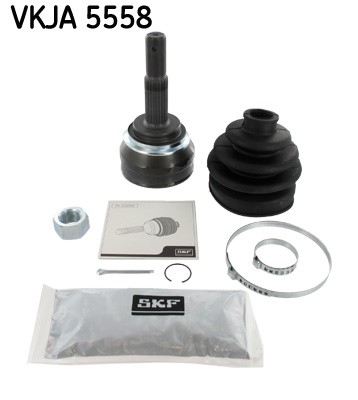 Drivknut, Framaxel, På hjulsidan Skf VKJA 5558 SKF Drivknut, Framaxel, På hjulsidan Skf VKJA 5558 SKF