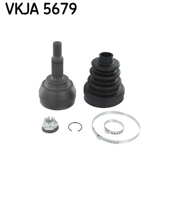 Drivknut, Framaxel, På hjulsidan, framaxel höger Skf VKJA 5679 SKF Drivknut, Framaxel, På hjulsidan, framaxel höger Skf VKJA 5679 SKF