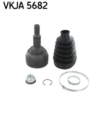 Drivknut, Framaxel, På hjulsidan Skf VKJA 5682 SKF Drivknut, Framaxel, På hjulsidan Skf VKJA 5682 SKF