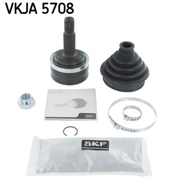 Drivknut, Framaxel, På hjulsidan Skf VKJA 5708 SKF