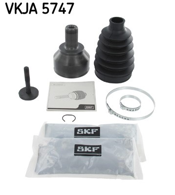 Drivknut, Framaxel, På hjulsidan Skf VKJA 5747 SKF