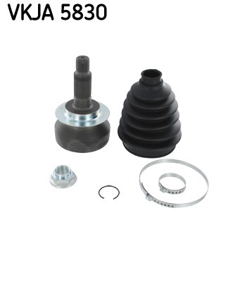 Drivknut, Framaxel, På hjulsidan Skf VKJA 5830 SKF Drivknut, Framaxel, På hjulsidan Skf VKJA 5830 SKF