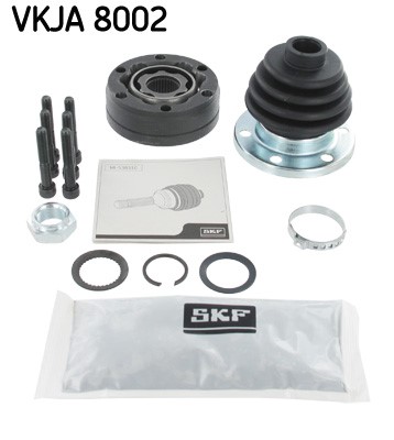 Drivknut, Framaxel, Bakaxel, på växellådssidan, framaxel vänster, SKF