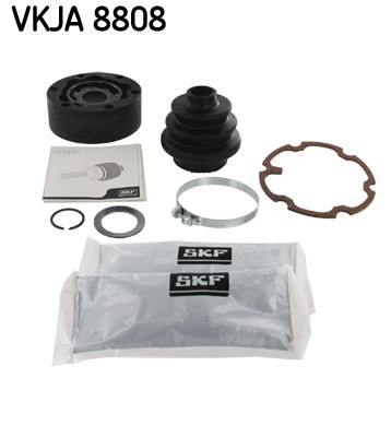 Drivknut, Bakaxel, På hjulsidan, på växellådssidan Skf VKJA 8808 SKF Drivknut, Bakaxel, På hjulsidan, på växellådssidan Skf VKJA 8808 SKF