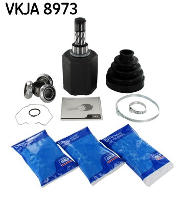 Drivknut, på växellådssidan, framaxel vänster Skf VKJA 8973 SKF Drivknut, på växellådssidan, framaxel vänster Skf VKJA 8973 SKF