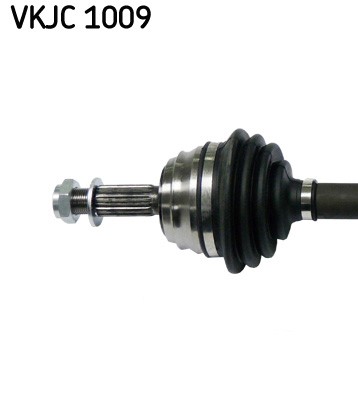 Drivaxel, framaxel vänster Skf VKJC 1009 SKF Drivaxel, framaxel vänster Skf VKJC 1009 SKF