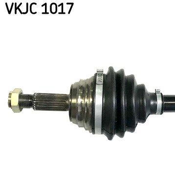 Drivaxel, framaxel vänster Skf VKJC 1017 SKF