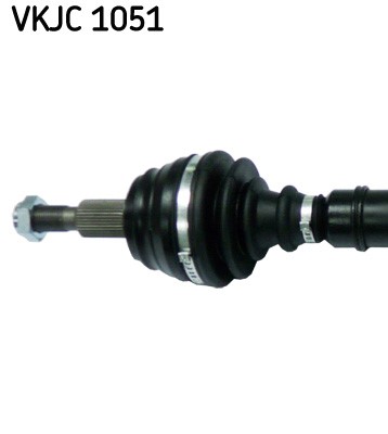 Drivaxel, framaxel höger Skf VKJC 1051 SKF