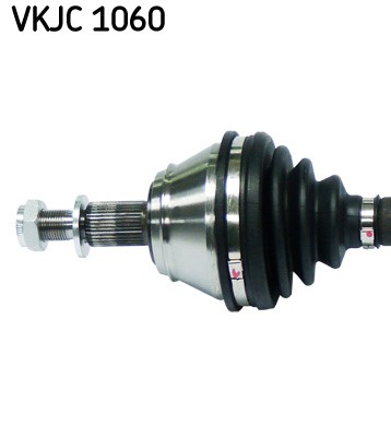 Drivaxel, framaxel höger Skf VKJC 1060 SKF