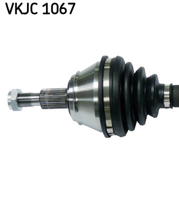 Drivaxel, framaxel vänster Skf VKJC 1067 SKF