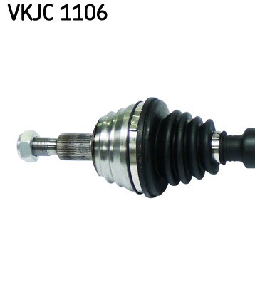Drivaxel, framaxel höger Skf VKJC 1106 SKF
