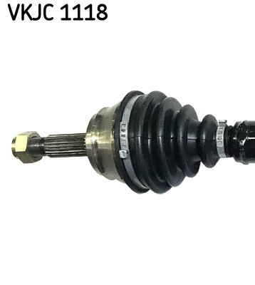 Drivaxel, framaxel höger Skf VKJC 1118 SKF