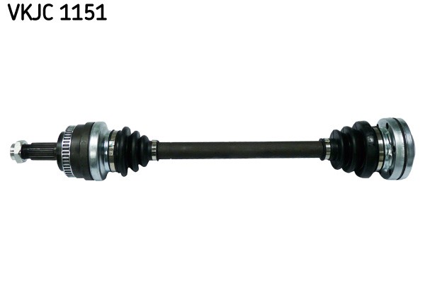 Drivaxel, Bakaxel vänster Skf VKJC 1151 SKF