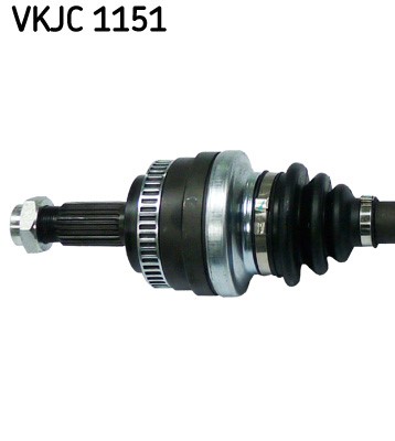 Drivaxel, Bakaxel vänster Skf VKJC 1151 SKF