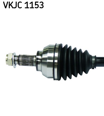 Drivaxel, framaxel vänster Skf VKJC 1153 SKF