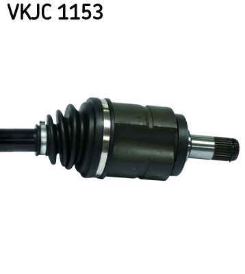 Drivaxel, framaxel vänster Skf VKJC 1153 SKF