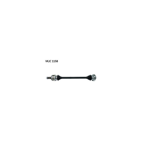 Drivaxel, Bakaxel höger Skf VKJC 1158 SKF