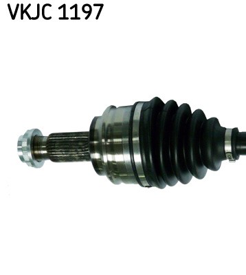 Drivaxel Bmw X3 (e83), framaxel vänster Skf VKJC 1197 SKF