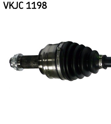 Drivaxel Bmw X3 (e83), framaxel höger Skf VKJC 1198 SKF