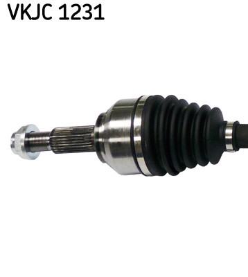 Drivaxel, framaxel höger Skf VKJC 1231 SKF