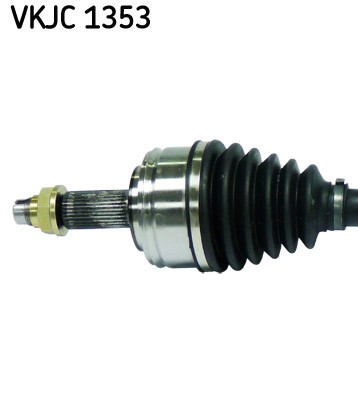 Drivaxel, framaxel vänster Skf VKJC 1353 SKF