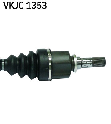 Drivaxel, framaxel vänster Skf VKJC 1353 SKF