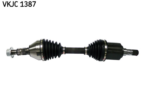 Drivaxel, framaxel vänster Skf VKJC 1387 SKF