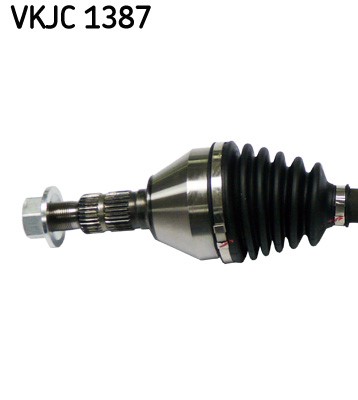 Drivaxel, framaxel vänster Skf VKJC 1387 SKF