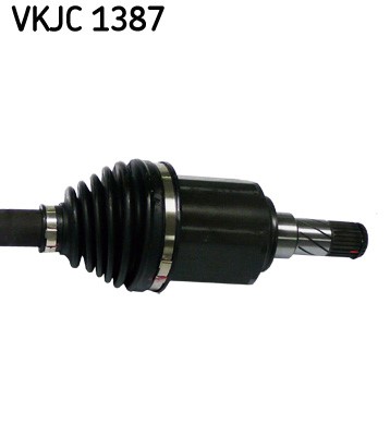 Drivaxel, framaxel vänster Skf VKJC 1387 SKF