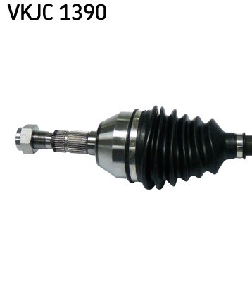 Drivaxel, framaxel vänster Skf VKJC 1390 SKF