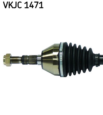 Drivaxel, framaxel höger Skf VKJC 1471 SKF