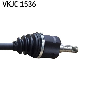 Drivaxel, framaxel vänster Skf VKJC 1536 SKF