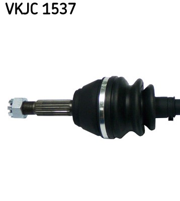 Drivaxel, framaxel vänster Skf VKJC 1537 SKF Drivaxel, framaxel vänster Skf VKJC 1537 SKF