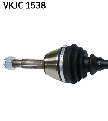 Drivaxel, framaxel höger Skf VKJC 1538 SKF