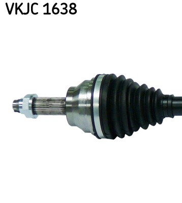 Drivaxel, framaxel höger Skf VKJC 1638 SKF