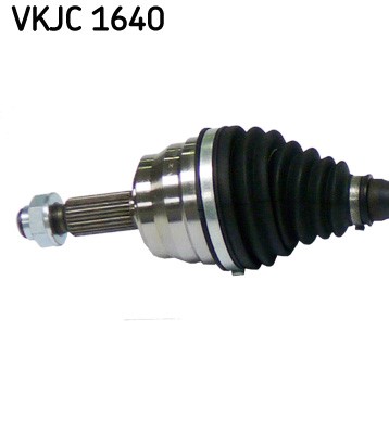 Drivaxel, framaxel höger Skf VKJC 1640 SKF