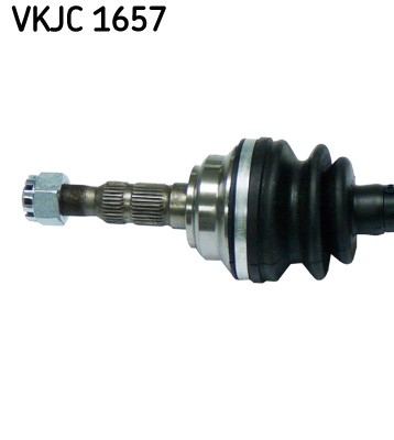 Drivaxel, framaxel vänster Skf VKJC 1657 SKF