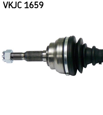 Drivaxel, framaxel vänster Skf VKJC 1659 SKF