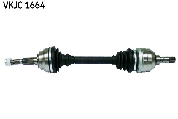 Drivaxel, framaxel vänster Skf VKJC 1664 SKF