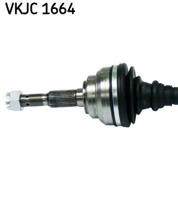 Drivaxel, framaxel vänster Skf VKJC 1664 SKF
