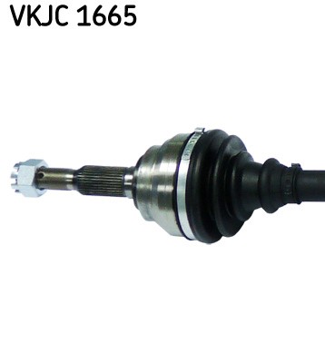 Drivaxel, framaxel höger Skf VKJC 1665 SKF