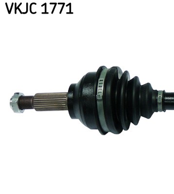 Drivaxel, framaxel vänster Skf VKJC 1771 SKF