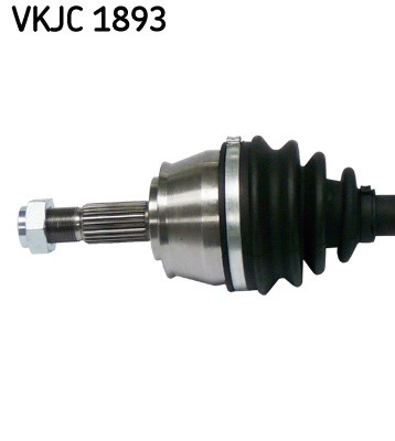 Drivaxel, framaxel vänster Skf VKJC 1893 SKF Drivaxel, framaxel vänster Skf VKJC 1893 SKF