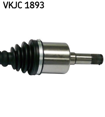 Drivaxel, framaxel vänster Skf VKJC 1893 SKF Drivaxel, framaxel vänster Skf VKJC 1893 SKF
