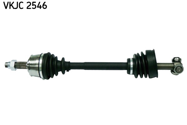 Drivaxel, framaxel vänster Skf VKJC 2546 SKF
