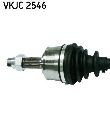 Drivaxel, framaxel vänster Skf VKJC 2546 SKF