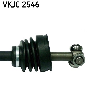 Drivaxel, framaxel vänster Skf VKJC 2546 SKF