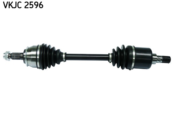 Drivaxel, framaxel vänster Skf VKJC 2596 SKF