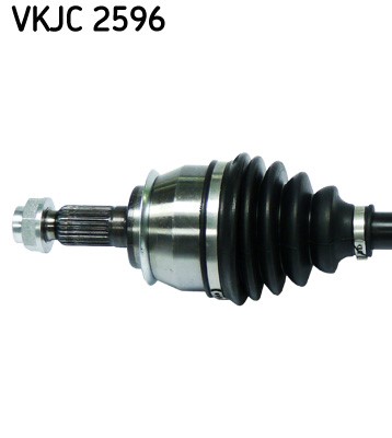 Drivaxel, framaxel vänster Skf VKJC 2596 SKF