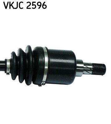 Drivaxel, framaxel vänster Skf VKJC 2596 SKF